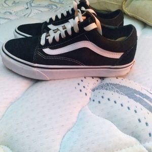 Old Skool Vans